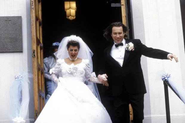 Casamento de filme?? Qual você escolhe? - 1