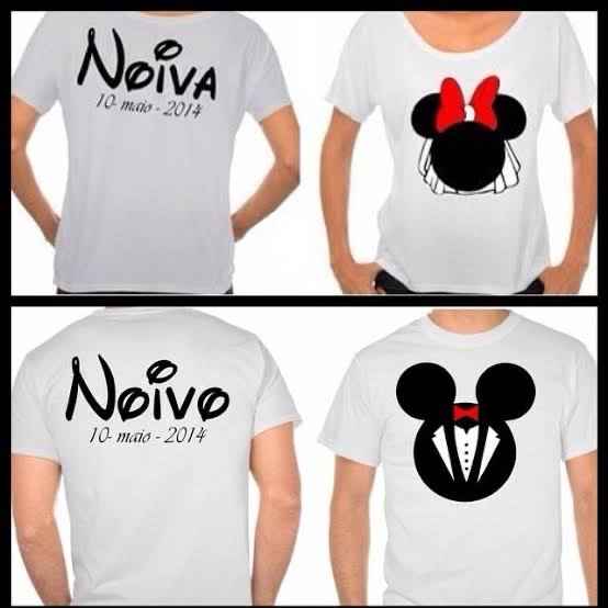 Blusas para chá dos noivos - 3