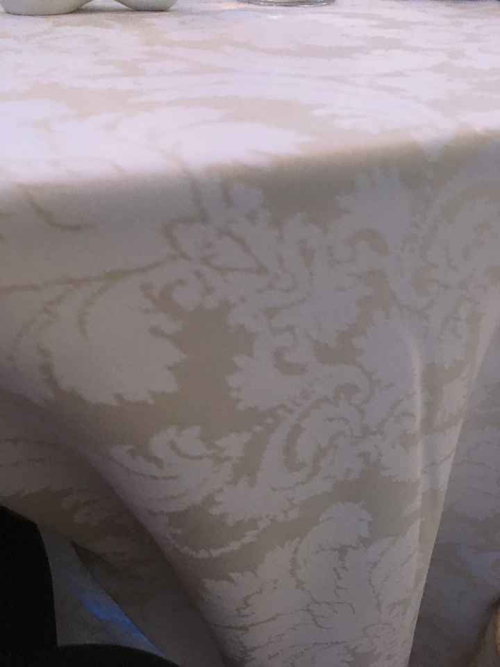Minha decoração será Rose, azul e branco - 1