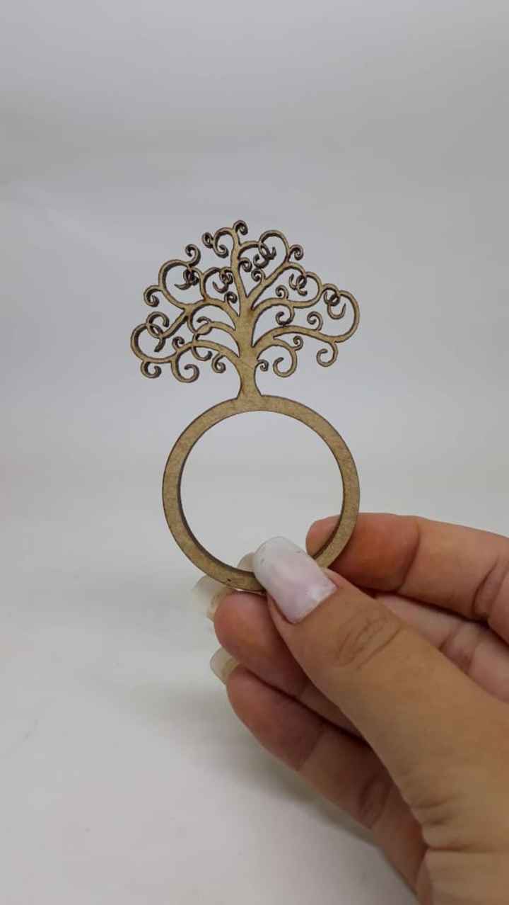 Fecho dos porta-guardanapos: qual deles você prefere? - 1
