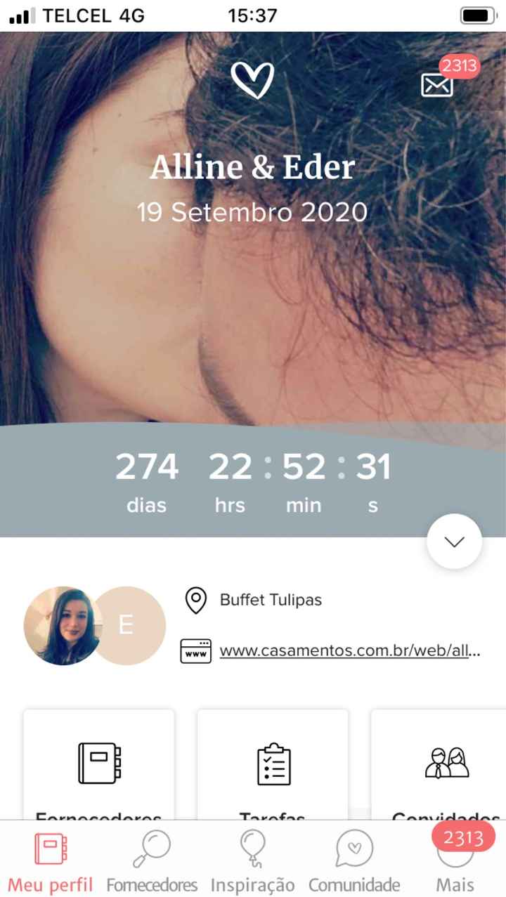 Faltam 09 meses!!!!!! - 2