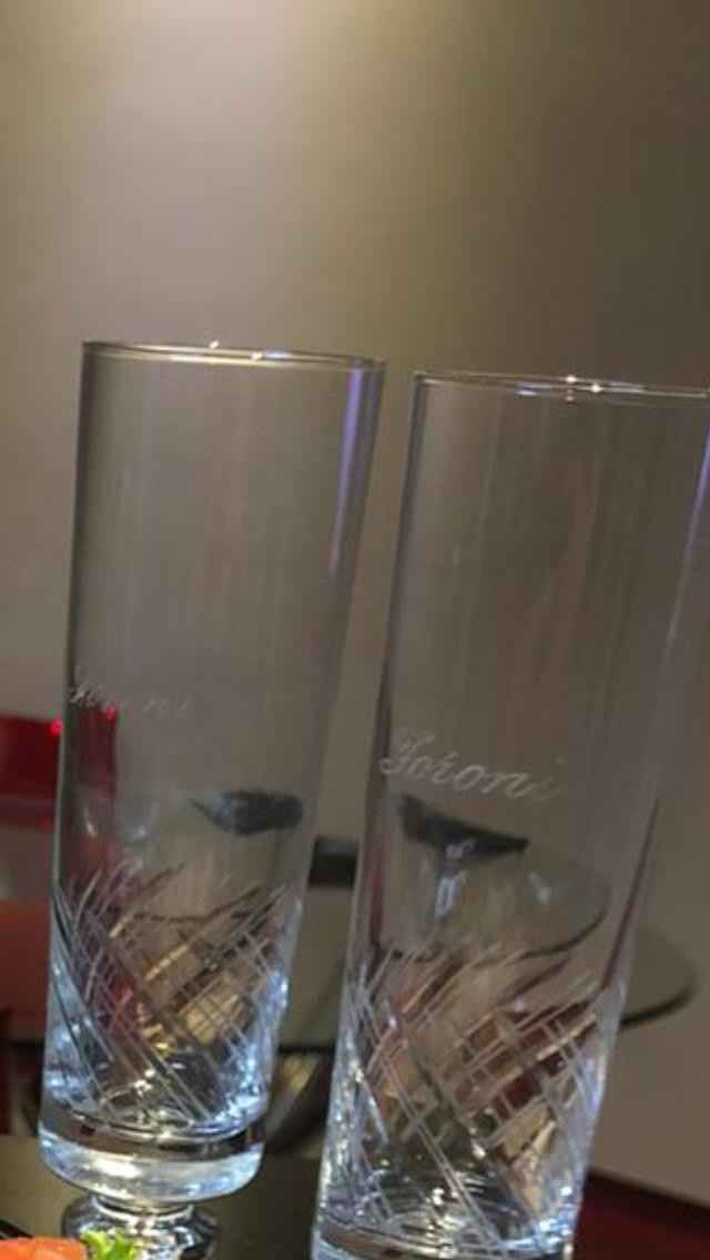 Copos e taças personalizadas - 1