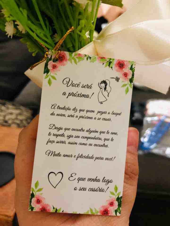 Qual o Buquê... escolher!!! - 1