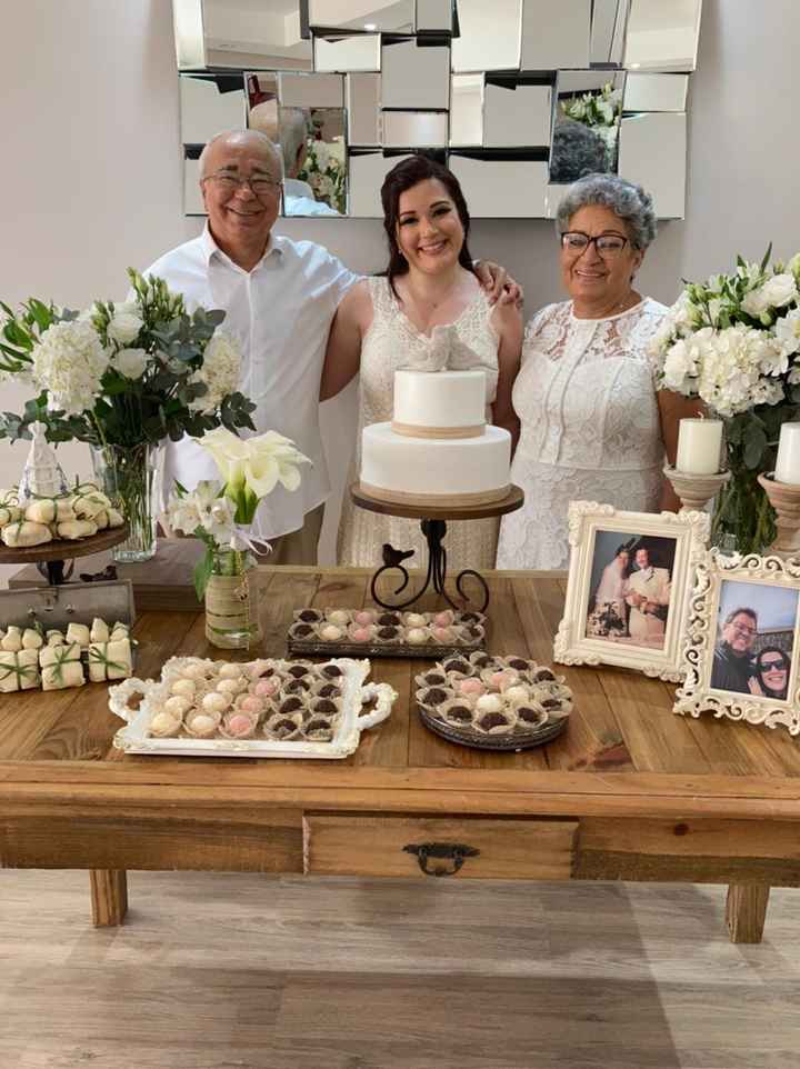 Nosso Casamento Civil - Alline & Eder - 5