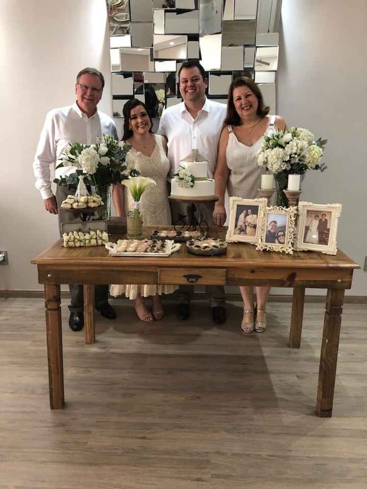 Nosso Casamento Civil - Alline & Eder - 7