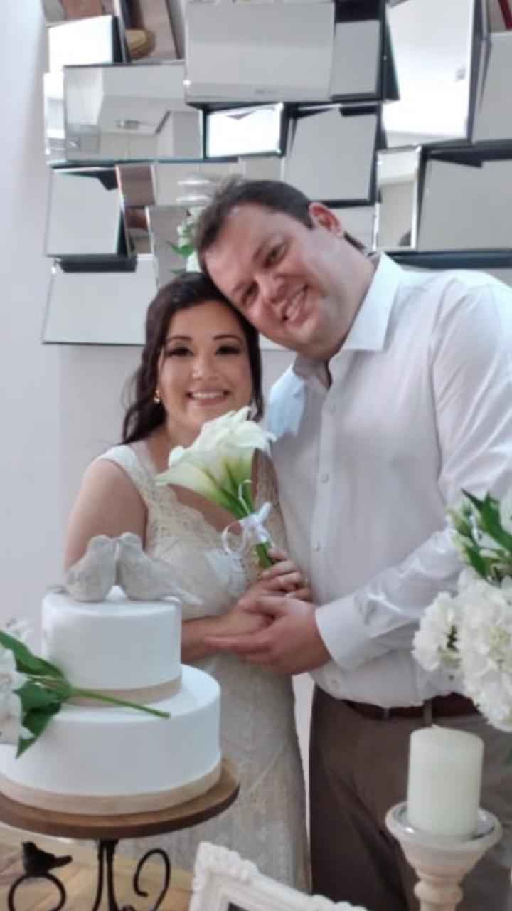 Nosso Casamento Civil - Alline & Eder - 8