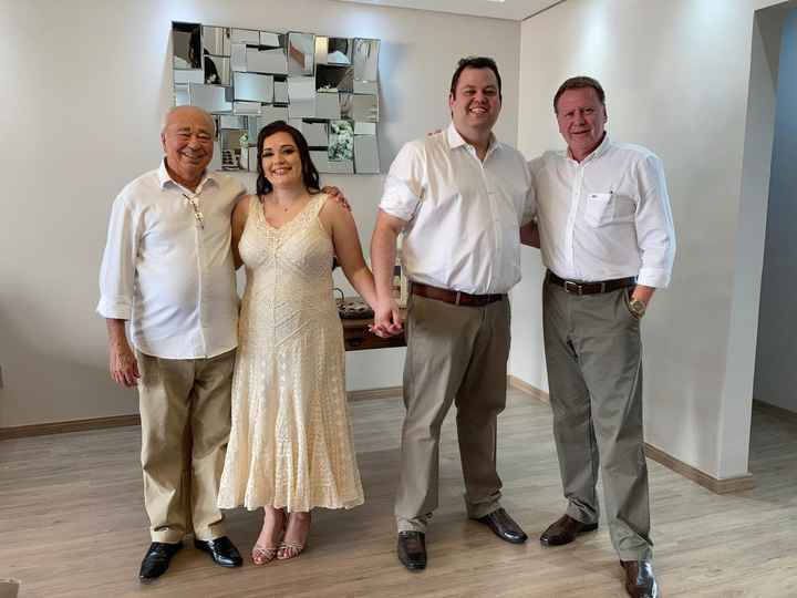 Nosso Casamento Civil - Alline & Eder - 10