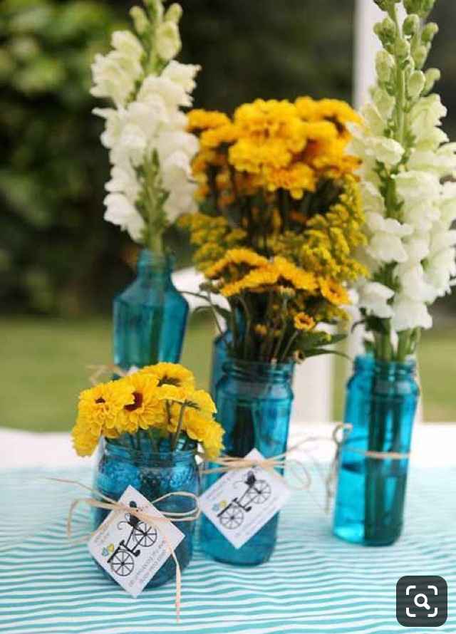 Casamento com girassóis🌻🌹❤️ - 1