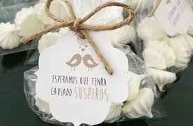 Lembrancinha de noivado - 3