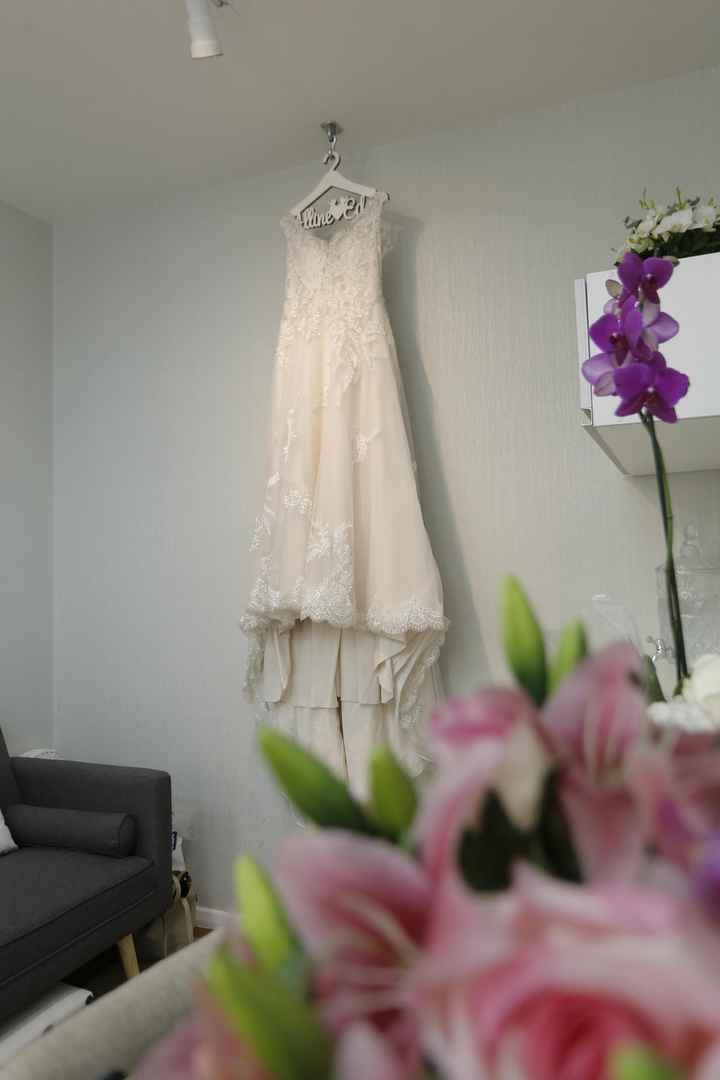 3 inspirações para a foto do vestido de noiva - 1