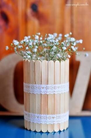 Inspirações de diy para casamentos - 3