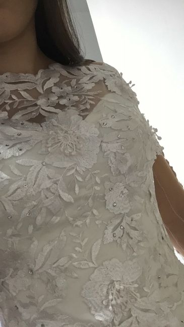 Meu vestido de Noiva! #vemver - 5