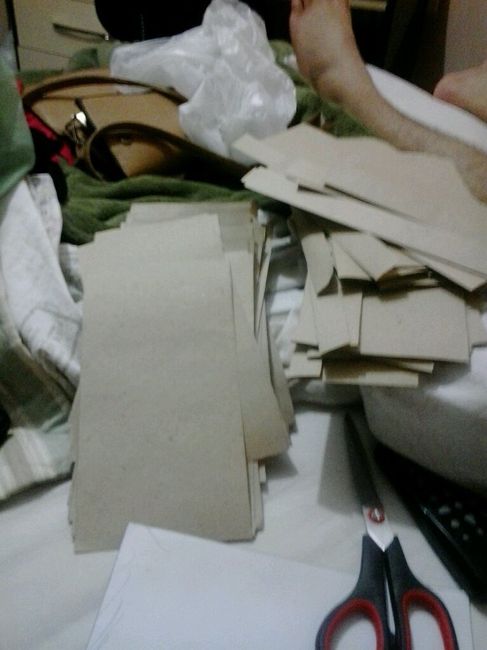 Meu sábado à noite... - 1