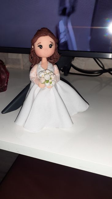 Diy - alguma noiva vai encarar o Desafio?👀❤️ 5