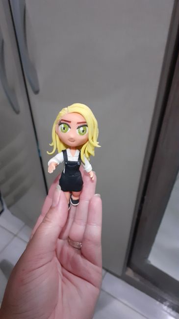 Diy - alguma noiva vai encarar o Desafio?👀❤️ 3