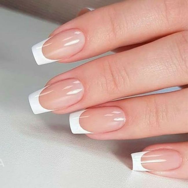 unhas para Casar, vcs Já pensaram na Decoração/modelo das Unhas?! - 2
