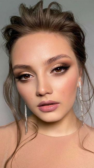 Indicação penteado e make Uberlândia 2