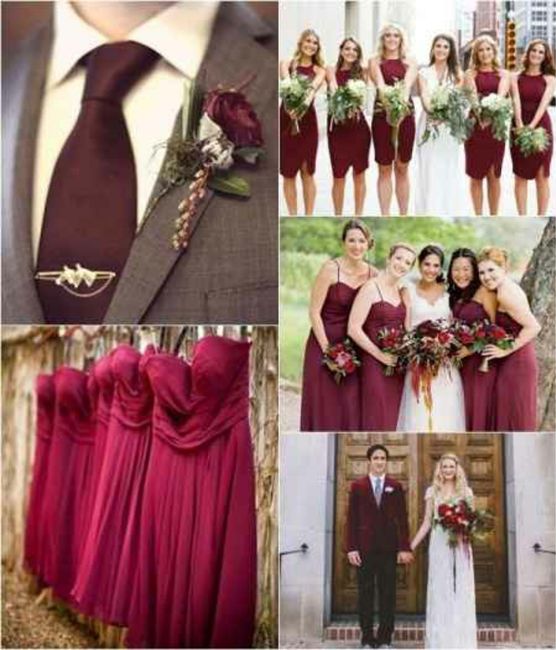 Qual Cor de Terno para o Noivo e de Vestido para as Mães dos Noivos? 6