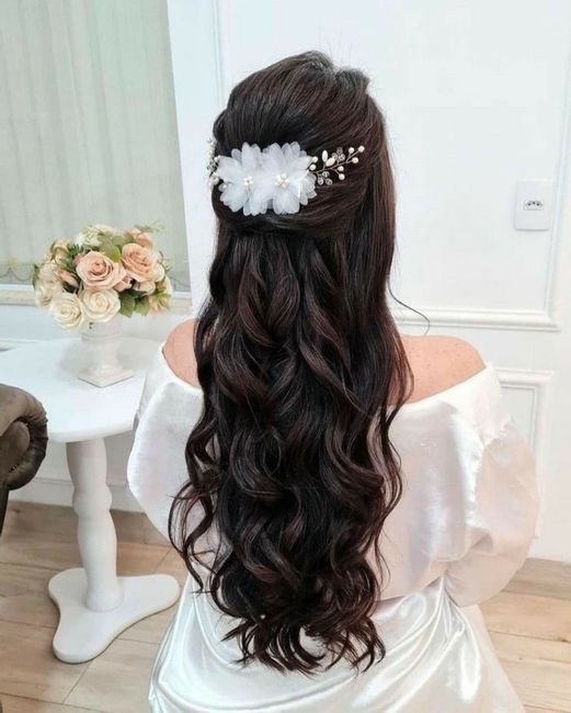 Cabeleireira do Zezé: poste uma foto do penteado que vai usar no seu Dia C💇‍♂️💇‍♀️ - 2