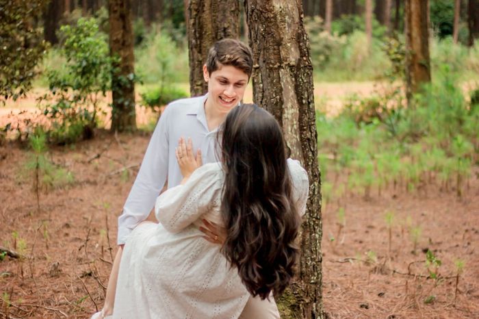 Pré-wedding Floresta do Lobo  (udia/mg) 2