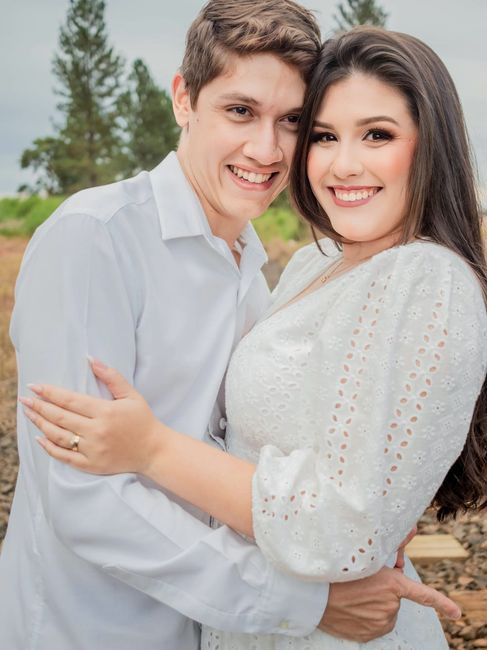 Pré-wedding Floresta do Lobo  (udia/mg) 4