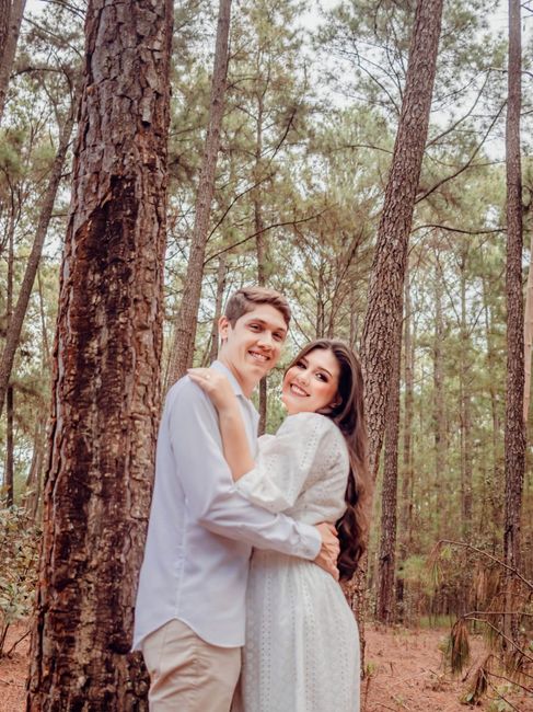 Pré-wedding Floresta do Lobo  (udia/mg) 9