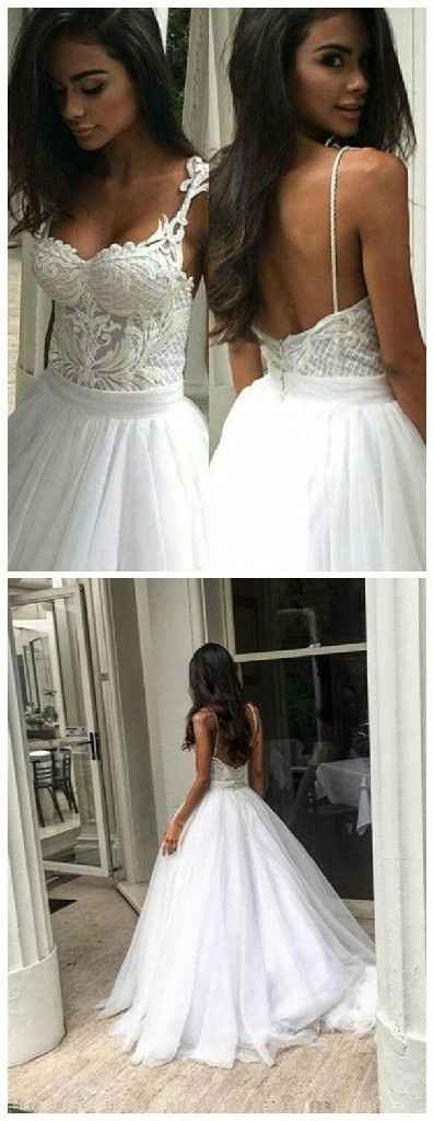 Vestido de noiva - 3