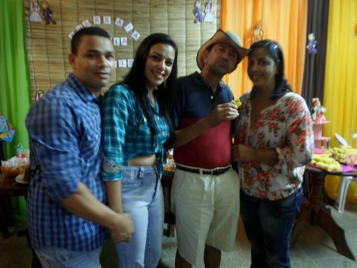 Meu charraiá - 17