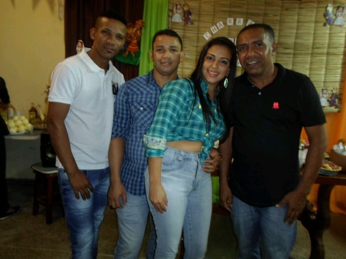 Meu charraiá - 18