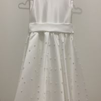 Estou fazendo os vestidos das minhas daminhas ❤️ - 1