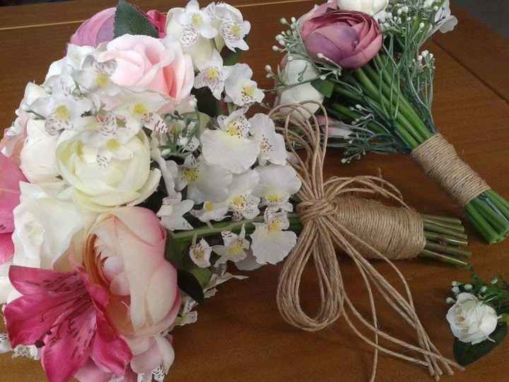 Flores mistas