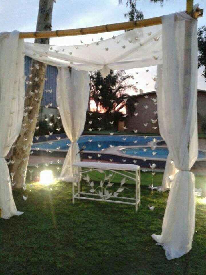 Casamento de manhã, alguém aí vai fazer? - 2