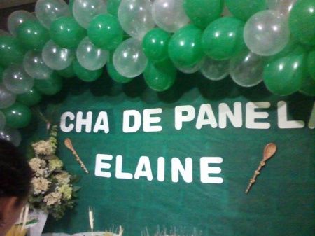 Chá de Panela