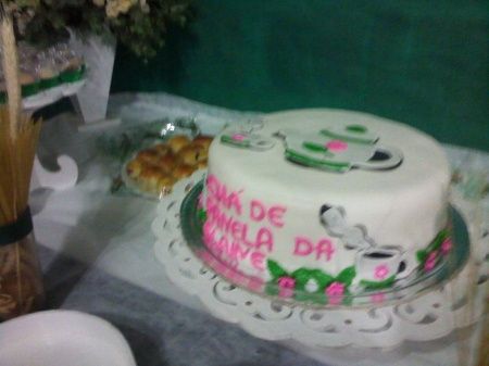 Chá de Panela