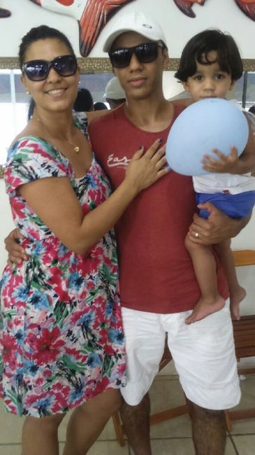 Qual é a melhor recordação de casal? - 1