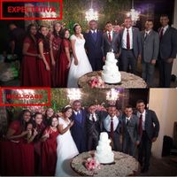 Vestidos das madrinhas! - 1