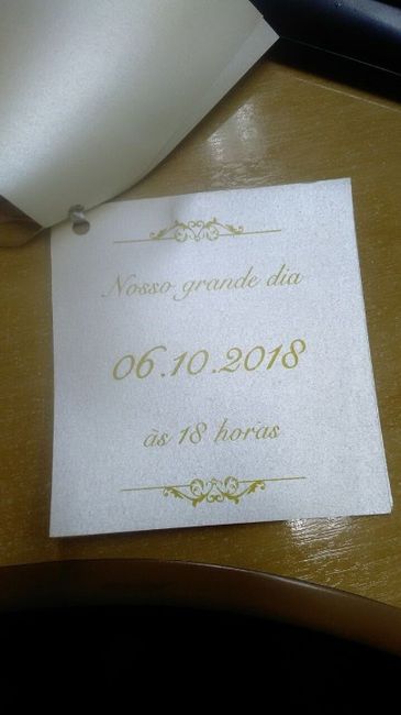 Convite dos padrinhos 4