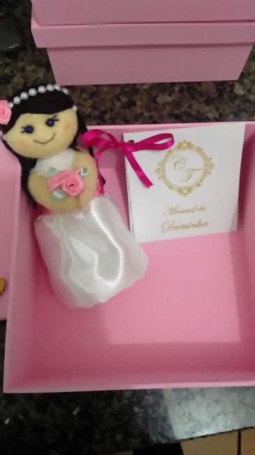 Essa será para a Florista