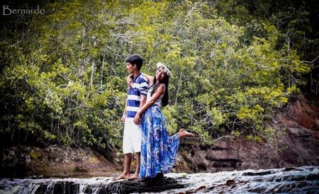 Esse foi o meu pré-wedding♥ - 9