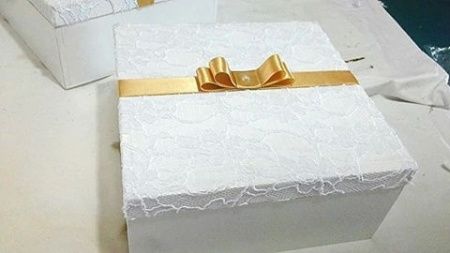 Meu convite de casamento para padrinhos.  - 3