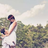 Esse foi o meu pré-wedding♥ - 4