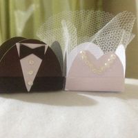 Forminhas de docinhos - 1