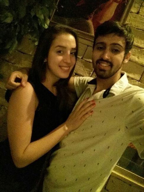 Qual é a melhor recordação de casal? - 1