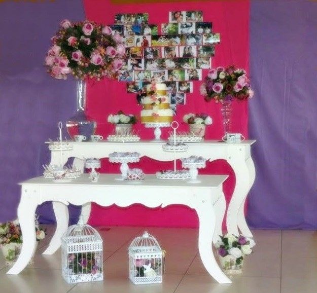 Decoração