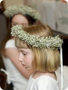 Coroa de flores