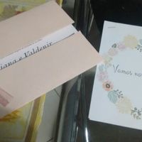 Convites dos padrinhos!! - 2