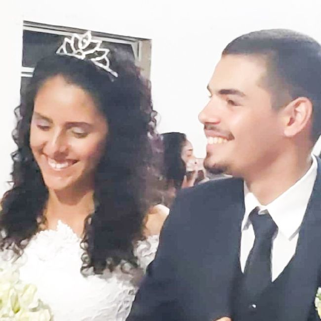 Recém casados 2