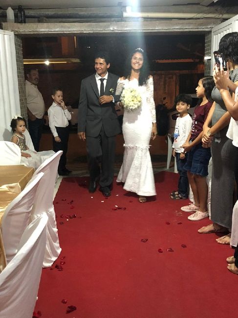 Recém casados 6