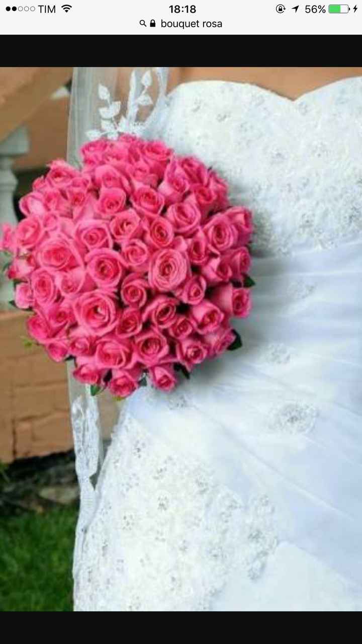 Bouquet da noiva - 2