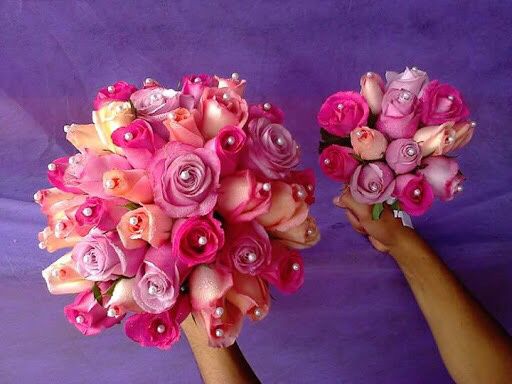Bouquet da noiva - 1